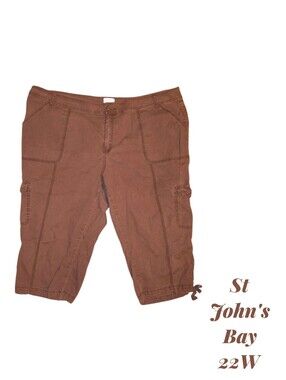 Women's Capris